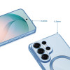 Etui MagSafe Tech-Protect Magflex dla Samsung Galaxy S26 Ultra, Sky Blue
