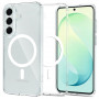 Tech-Protect Flexair Hybrid MagSafe etui Samsung Galaxy S26 FE przezroczyste