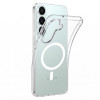 Tech-Protect Flexair Hybrid MagSafe etui Samsung Galaxy S26 FE przezroczyste