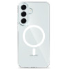 Tech-Protect Flexair Hybrid MagSafe etui Samsung Galaxy S26 FE przezroczyste