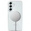 Tech-Protect Flexair Hybrid MagSafe etui Samsung Galaxy S26 FE przezroczyste