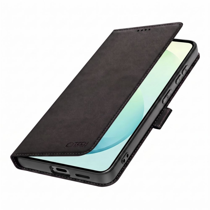Etui portfel Tech-Protect do Samsung Galaxy S26 FE czarne