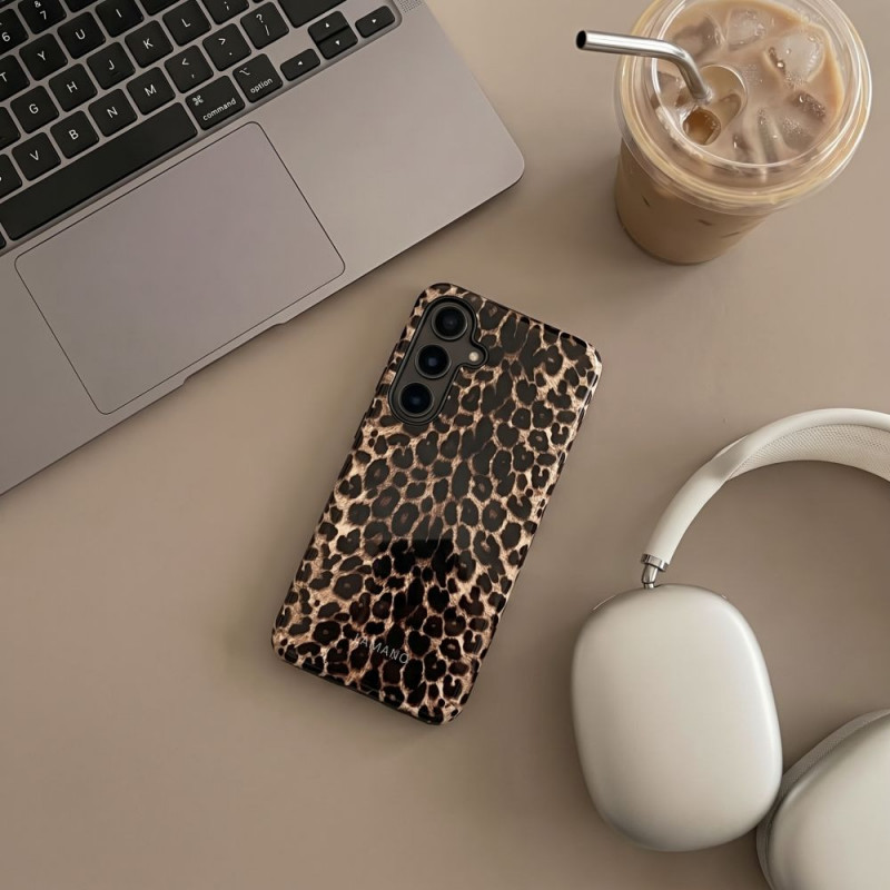Tech-Protect Lamano MagSafe etui Samsung Galaxy S26 FE Exotic Touch