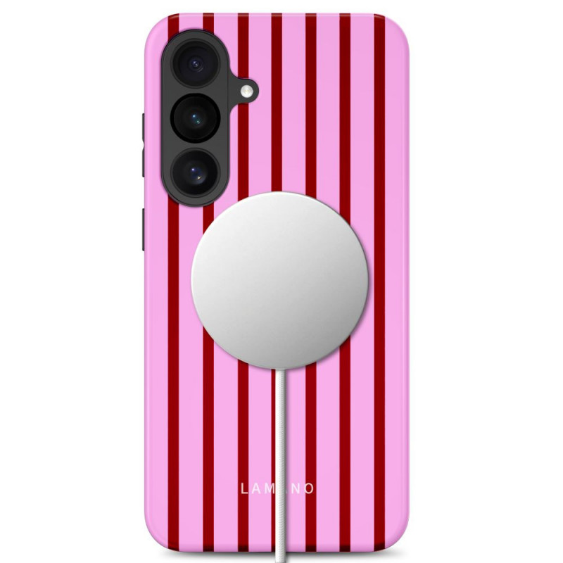Tech-Protect Lamano MagSafe etui Samsung Galaxy S26 FE Candy Crush