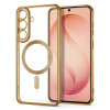 Etui Tech-Protect MagFlex MagSafe do Samsung Galaxy S26 FE Shiny Gold
