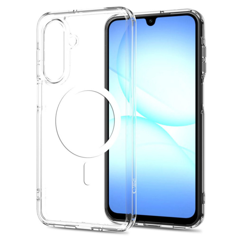 Tech-Protect FlexAir Hybrid MagSafe etui Samsung Galaxy A17 / A18 4G / 5G przezroczyste