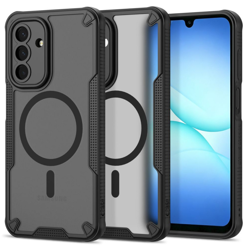 Etui Tech-Protect Rugged Shield MagSafe do Samsung Galaxy A17 / A18 / A26 4G / 5G, matowe czarne