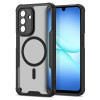 Etui Tech-Protect Rugged Shield MagSafe do Samsung Galaxy A17 / A18 / A26 4G / 5G, matowe czarne