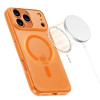 Tech-Protect Magslim MagSafe etui Apple iPhone 17 Pro matowe cosmic orange