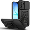 Tech-Protect CamShield Pro etui Samsung Galaxy A17 / A18 / A26 4G / 5G czarny