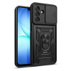 Tech-Protect CamShield Pro etui Samsung Galaxy A17 / A18 / A26 4G / 5G czarny