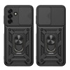 Tech-Protect CamShield Pro etui Samsung Galaxy A17 / A18 / A26 4G / 5G czarny