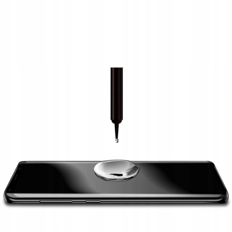 Tech-Protect Glass UV+ Szkło hartowane Xiaomi Redmi Note 15 Pro+ 5G / POCO M8 Pro, Clear (2 szt.)
