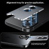 Tech Protect Tech-Protect Camring Fit+ THP5094 osłona aparatu Xiaomi Redmi Note 15 Pro 5G / 15 Pro+ 5G / POCO M8 Pro, czarna