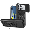 Etui Tech-Protect CamShield Pro do Xiaomi Poco F8 Ultra, czarne