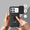 Etui Tech-Protect CamShield Pro do Xiaomi Poco F8 Ultra, czarne