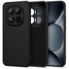 Etui silikonowe Tech-Protect Icon Xiaomi Redmi Note 15 Pro 5G, czarny