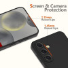 Etui silikonowe Tech-Protect Icon Xiaomi Redmi Note 15 Pro 5G, czarny