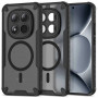 Etui Tech-Protect Rugged Shield MagSafe do Xiaomi Poco M8 Pro / Redmi Note 15 Pro+ 5G, Matte Black