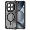 Etui Tech-Protect Rugged Shield MagSafe do Xiaomi Poco M8 Pro / Redmi Note 15 Pro+ 5G, Matte Black