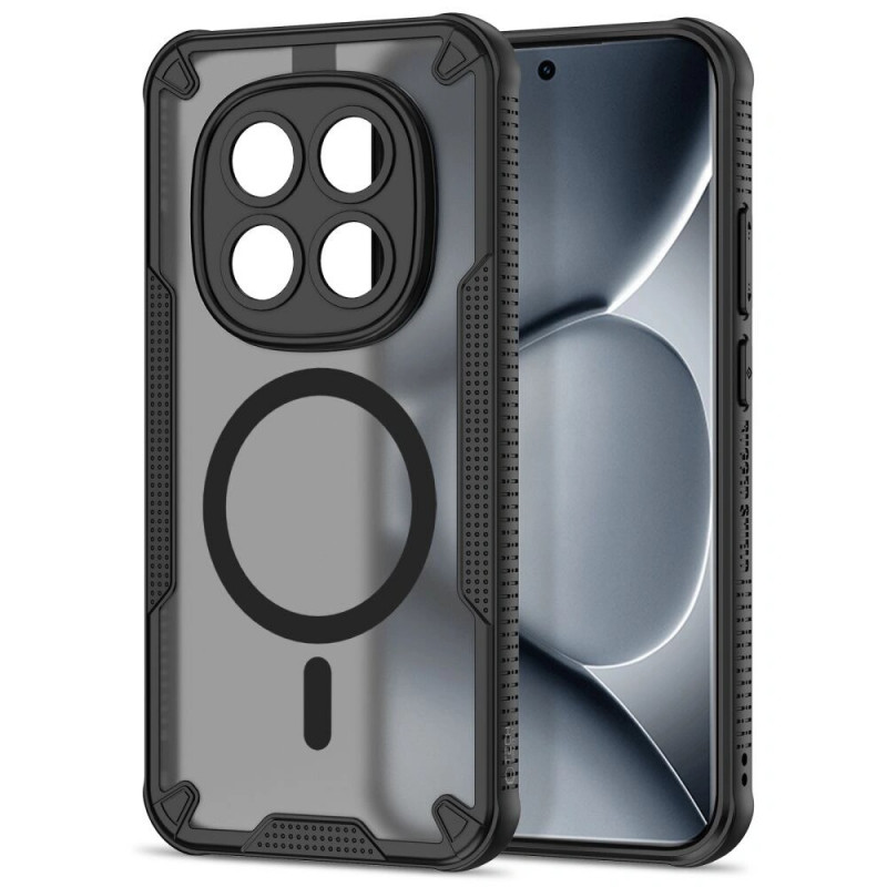 Etui Tech-Protect Rugged Shield MagSafe do Xiaomi Poco M8 Pro / Redmi Note 15 Pro+ 5G, Matte Black