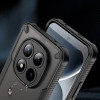 Etui Tech-Protect Rugged Shield MagSafe do Xiaomi Poco M8 Pro / Redmi Note 15 Pro+ 5G, Matte Black