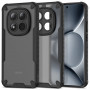 Tech-Protect Rugged Shield etui Xiaomi Poco M8 Pro / Redmi Note 15 Pro+ 5G, Matte Black
