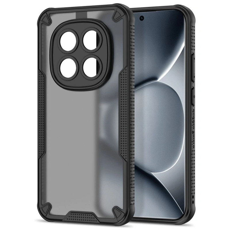 Tech-Protect Rugged Shield etui Xiaomi Poco M8 Pro / Redmi Note 15 Pro+ 5G, Matte Black