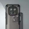 Tech-Protect Rugged Shield etui Xiaomi Poco M8 Pro / Redmi Note 15 Pro+ 5G, Matte Black