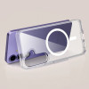 Etui Tech-Protect FlexAir MagSafe do Samsung Galaxy S26, przezroczyste