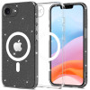 Etui Tech-Protect FlexAir MagSafe Apple iPhone 17e / 16e, Glitter