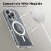 Etui Tech-Protect FlexAir MagSafe Apple iPhone 17e / 16e, Glitter
