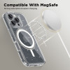 Etui Tech-Protect FlexAir MagSafe Apple iPhone 17e / 16e, Glitter