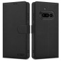 Etui portfelowe Tech-Protect do Nothing Phone 3a, Matte Black