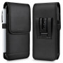 Tech-Protect SM75 Uniwersalne etui na telefon typu holster na smartfony 5,8-6,8 cala, czarny