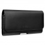 Tech-Protect SM80 THP4794 Uniwersalne etui na telefon typu holster na smartfony 5,8-6,8 cala, czarny