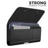 Tech-Protect SM80 THP4794 Uniwersalne etui na telefon typu holster na smartfony 5,8-6,8 cala, czarny