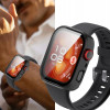 Etui ochronne Tech-Protect Defense do Huawei Watch Fit 4, przezroczyste
