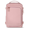 Plecak podróżny Tech-Protect Defender S50 Ryanair & Wizzair do laptopa, kabinowy, 20 L, 40x20x25 cm, Dusty Pink