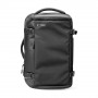 Plecak podróżny na laptopa do kabiny Tech-Protect Defender S40 Ryanair & Wizzair, 20 L, 40x20x25 cm, czarny
