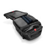 Plecak podróżny na laptopa do kabiny Tech-Protect Defender S40 Ryanair & Wizzair, 20 L, 40x20x25 cm, czarny