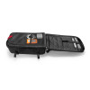 Plecak podróżny na laptopa do kabiny Tech-Protect Defender S40 Ryanair & Wizzair, 20 L, 40x20x25 cm, czarny