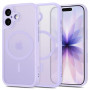 Etui Tech-Protect MagPeak MagSafe CC do Apple iPhone 17, Matte Lavender