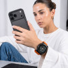 Pasek do zegarka Tech-Protect NylonLoop Garmin Fenix 5X / 5X Plus / 6X / 6X Pro / 7X / 8 / 8 Pro / 9 / 9 Pro (51 mm), Signal Orange