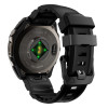 Pasek do zegarka Tech-Protect Motion Garmin Fenix 5X / 5X Plus / 6X / 6X Pro / 7X / 8 / 8 Pro / 9 / 9 Pro (47 mm), czarny