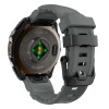 Tech-Protect Motion Garmin Fenix 5X / 5X Plus / 6X / 6X Pro / 7X / 8 / 8 Pro / 9 / 9 Pro pasek do zegarka (47 mm), Storm Grey