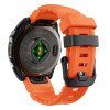 Tech-Protect Motion Garmin Fenix 5X / 5X Plus / 6X / 6X Pro / 7X / 8 / 8 Pro / 9 / 9 Pro pasek do zegarka (47 mm), Signal Orange