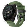 Pasek do zegarka Tech-Protect Motion Garmin Fenix 5X / 5X Plus / 6X / 6X Pro / 7X / 8 / 8 Pro / 9 / 9 Pro (47 mm), Military Green