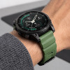 Pasek do zegarka Tech-Protect Motion Garmin Fenix 5X / 5X Plus / 6X / 6X Pro / 7X / 8 / 8 Pro / 9 / 9 Pro (47 mm), Military Green
