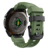 Pasek do zegarka Tech-Protect Motion Garmin Fenix 5X / 5X Plus / 6X / 6X Pro / 7X / 8 / 8 Pro / 9 / 9 Pro (51 mm), Military Green